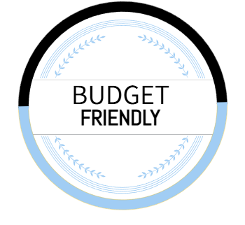 Budget Friendly badge